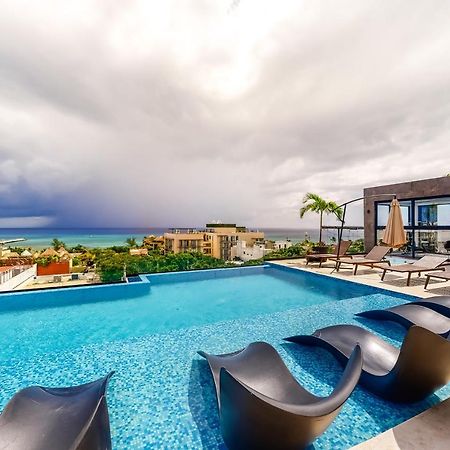 Mayan Paradise at Perfect Place Playa del Carmen Bagian luar foto