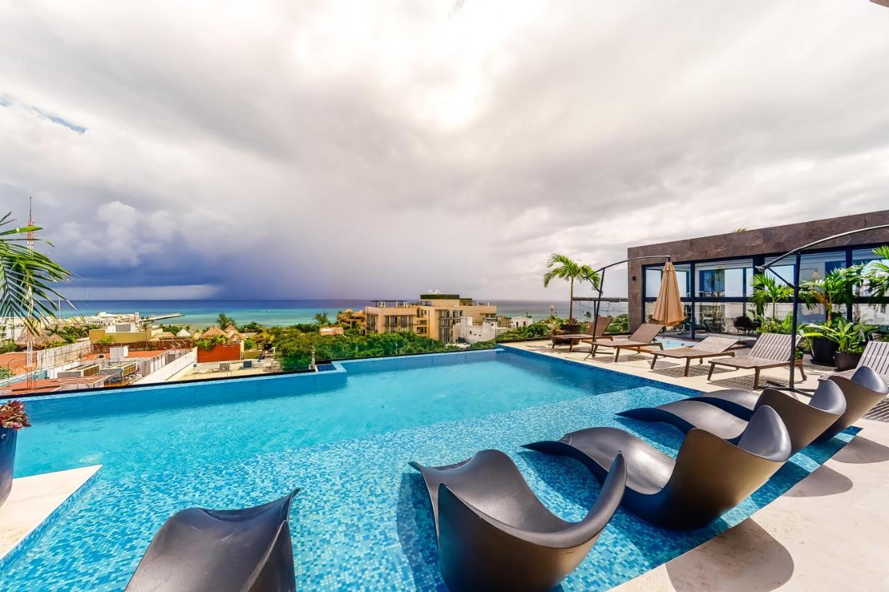 Mayan Paradise at Perfect Place Playa del Carmen Bagian luar foto