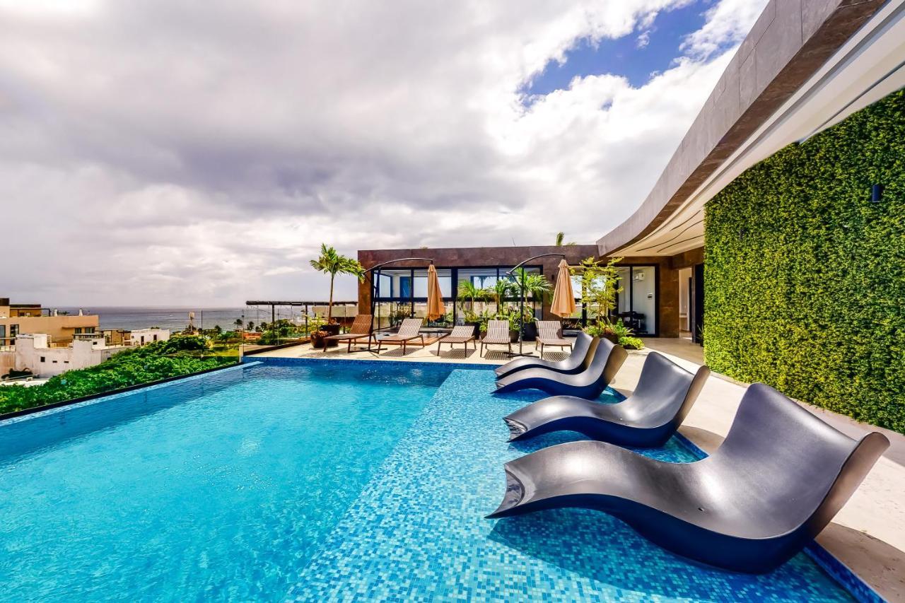 Mayan Paradise at Perfect Place Playa del Carmen Bagian luar foto
