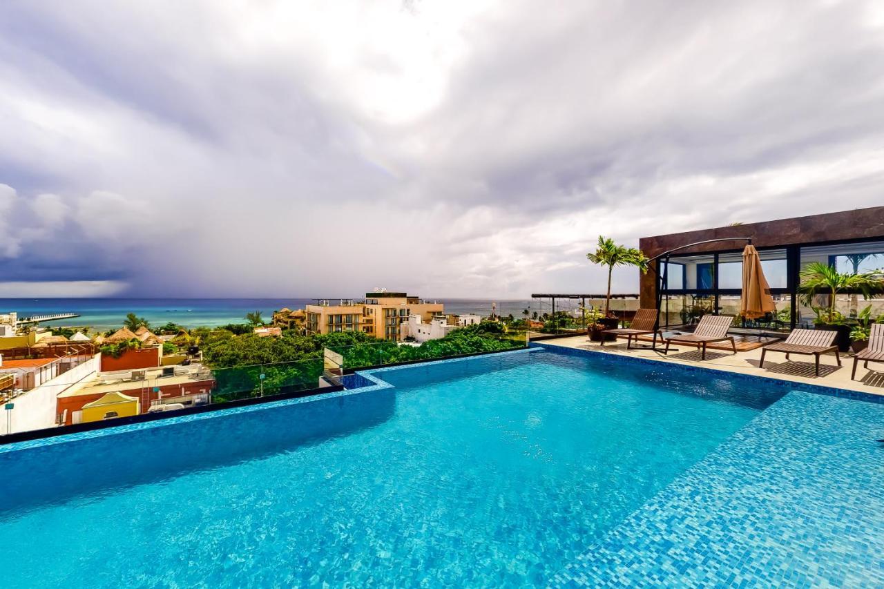 Mayan Paradise at Perfect Place Playa del Carmen Bagian luar foto